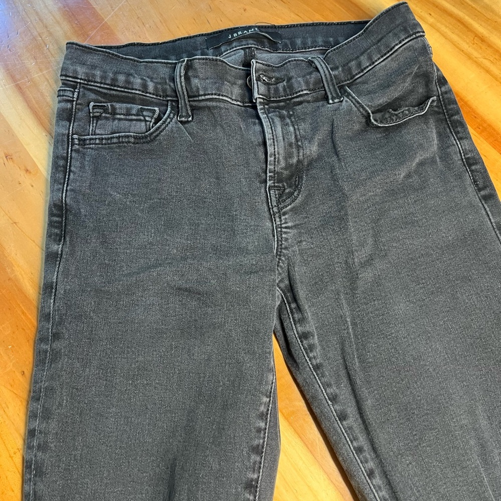 J Brand Ripped Jeans